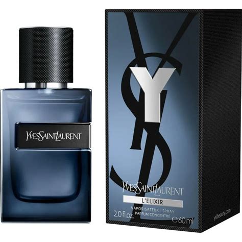 yves saint laurent ysl y l'elixir|y elixir cologne.